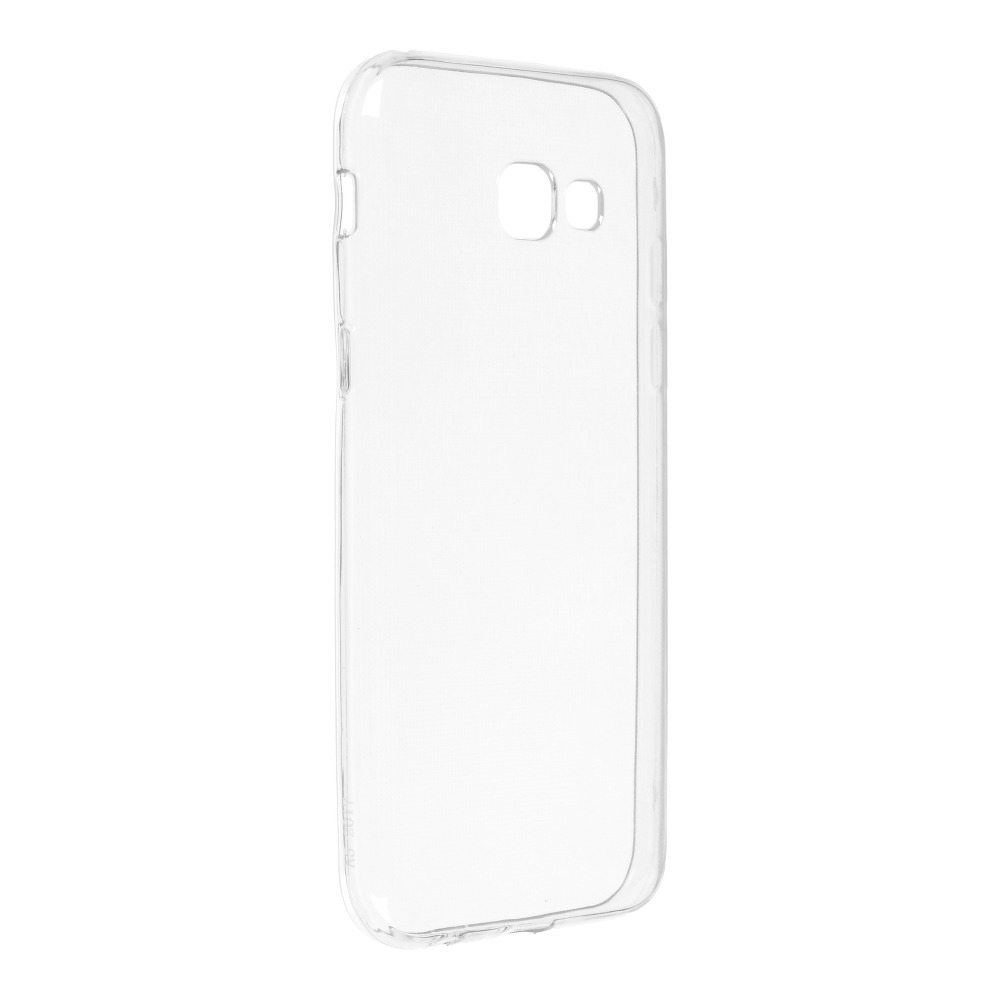 Pokrowiec silikonowy Back Case prze�roczysty Samsung Galaxy A5 (2017)