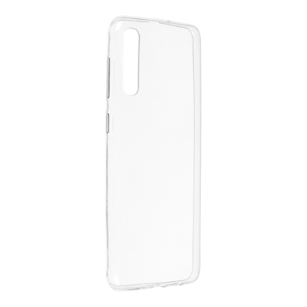 Pokrowiec silikonowy Back Case przeroczysty Samsung Galaxy A50