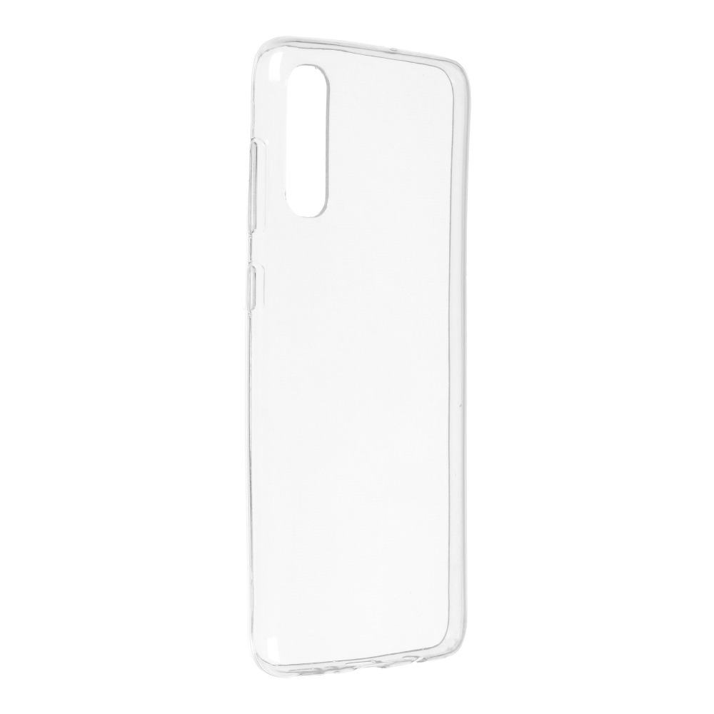 Pokrowiec silikonowy Back Case przeroczysty Samsung Galaxy A70