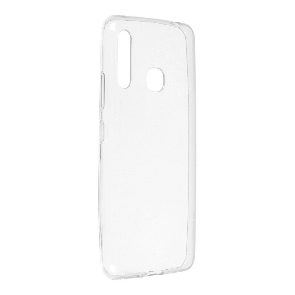 Pokrowiec silikonowy Back Case przeroczysty Samsung Galaxy A70e