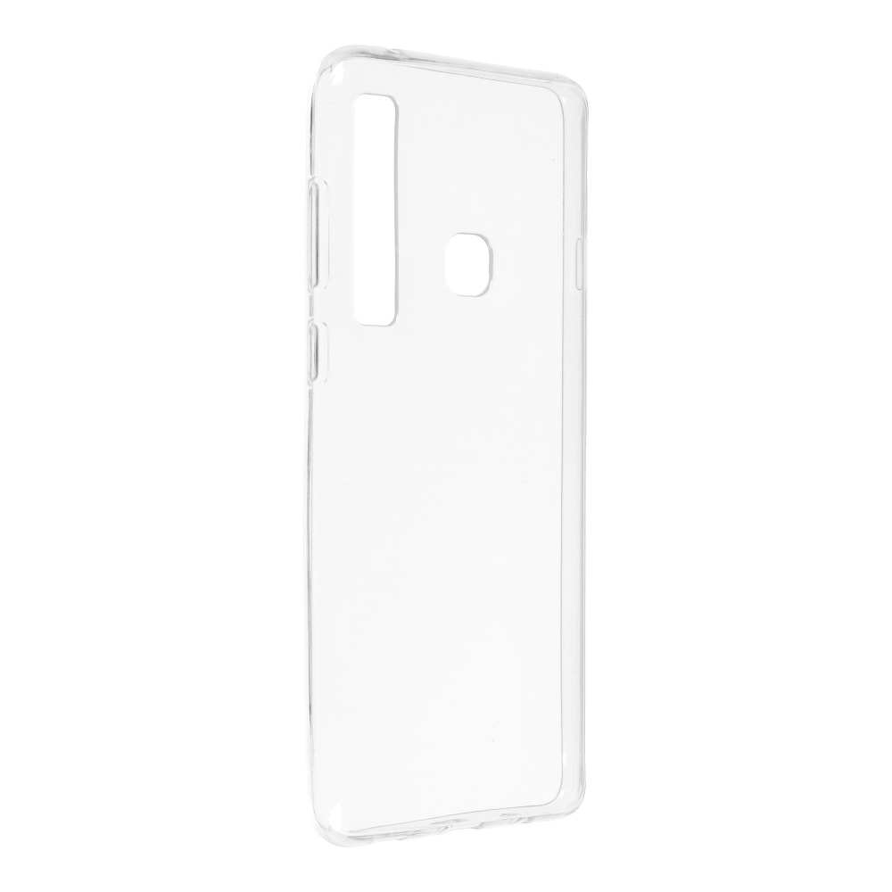 Pokrowiec silikonowy Back Case prze�roczysty Samsung Galaxy A9 (2018)