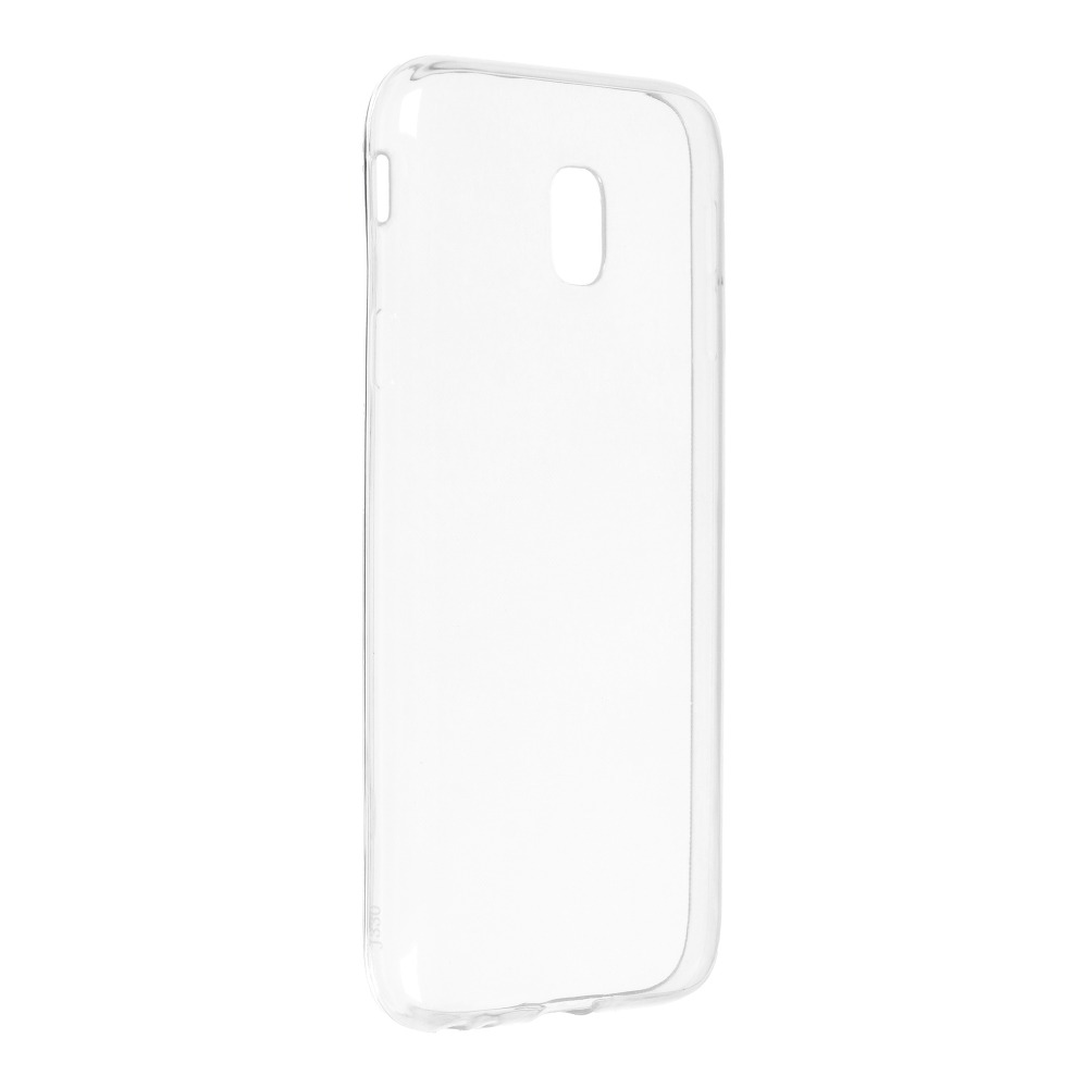Pokrowiec silikonowy Back Case prze�roczysty Samsung Galaxy J3 2017