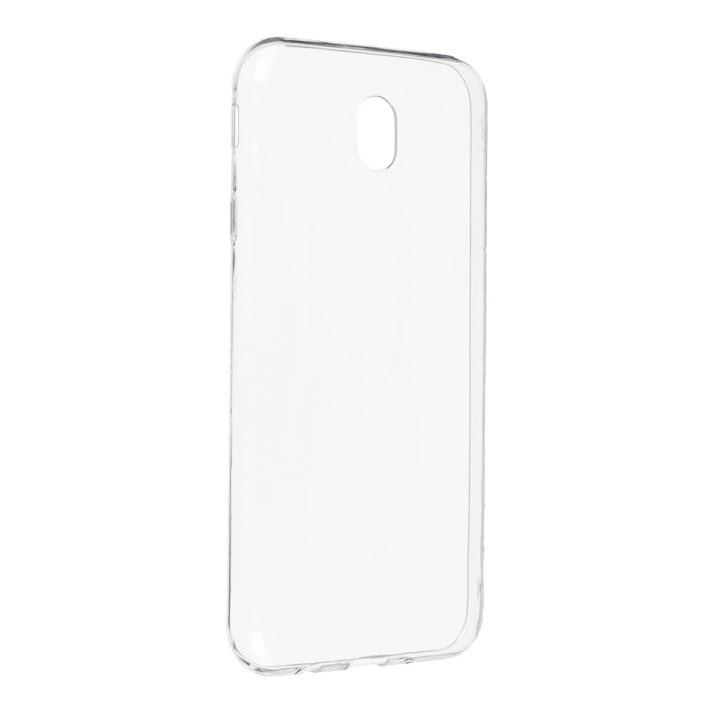 Pokrowiec silikonowy Back Case prze�roczysty Samsung Galaxy J7 (2017)