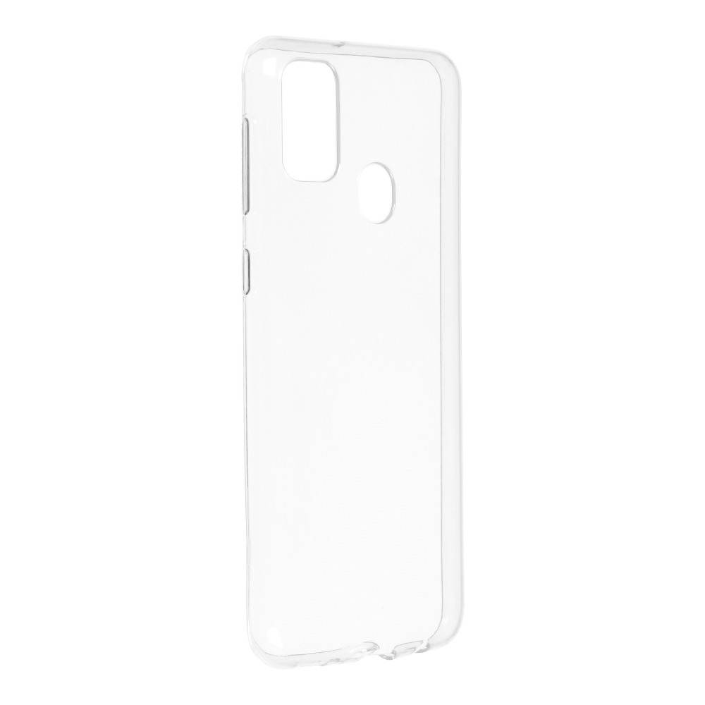 Pokrowiec silikonowy Back Case prze�roczysty Samsung Galaxy M21