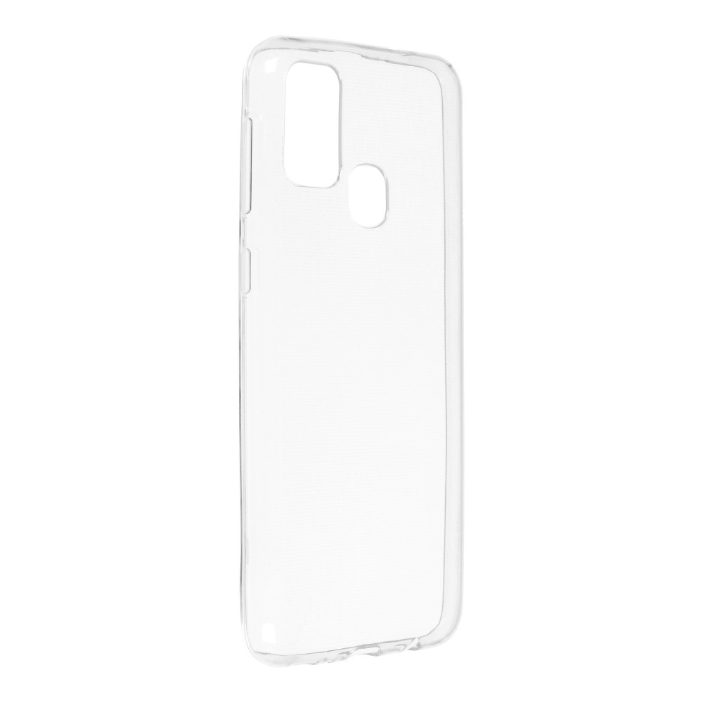 Pokrowiec silikonowy Back Case przeroczysty Samsung Galaxy M31