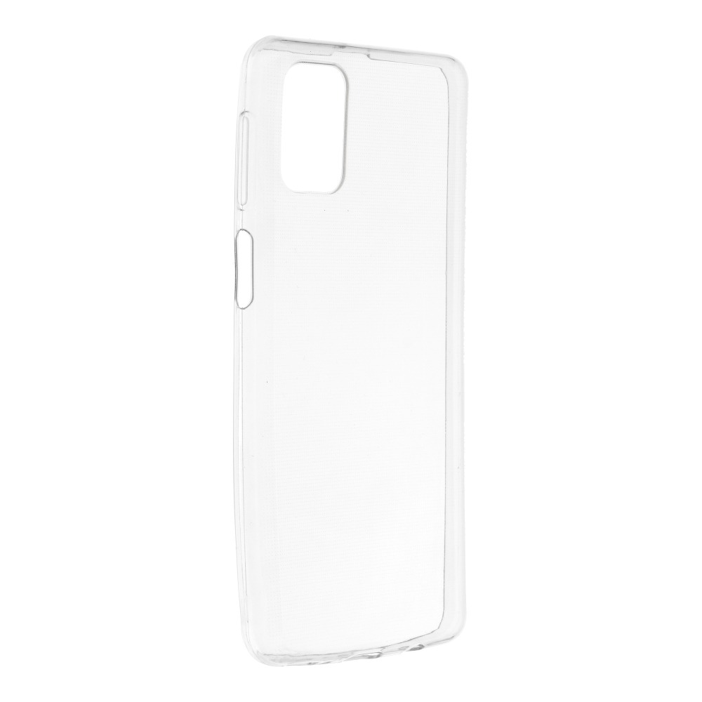Pokrowiec silikonowy Back Case prze�roczysty Samsung Galaxy M31s