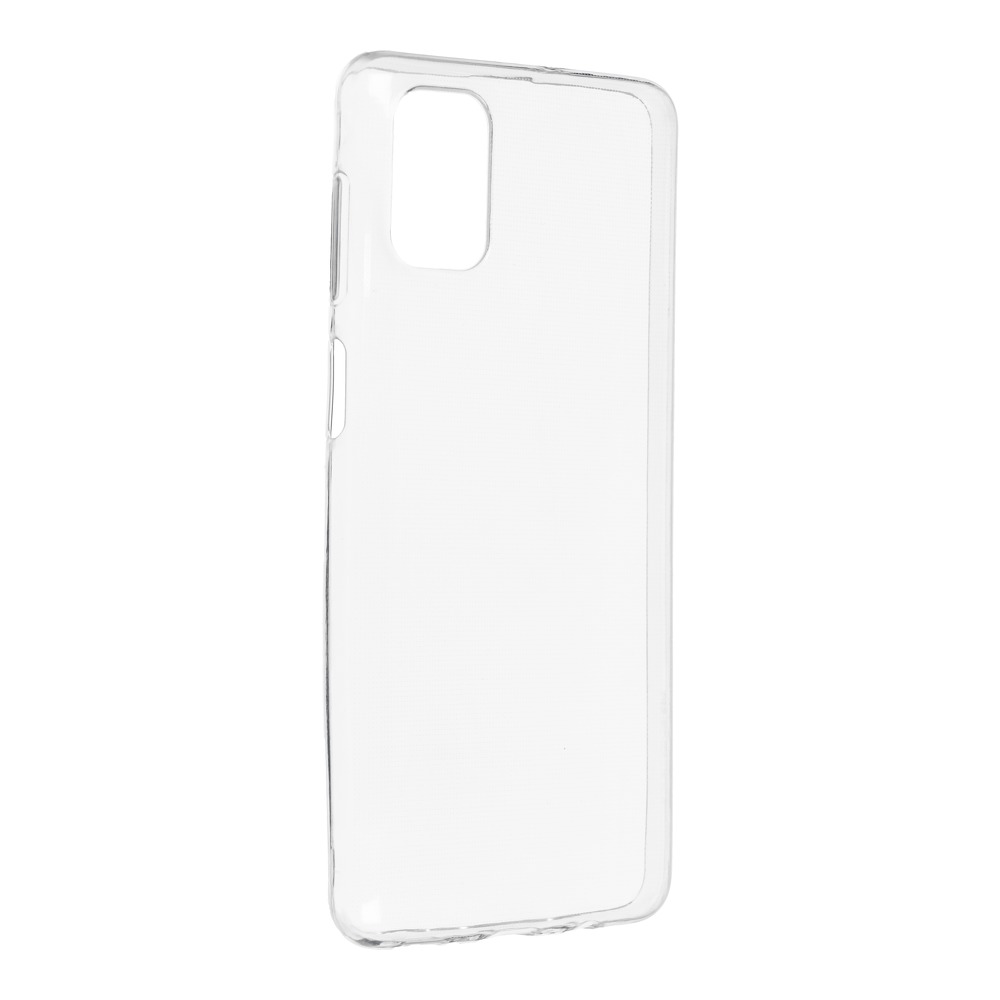 Pokrowiec silikonowy Back Case przeroczysty Samsung Galaxy M51