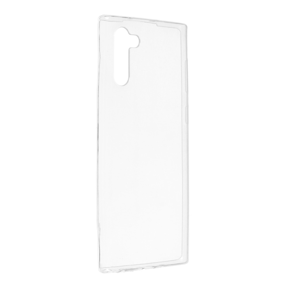 Pokrowiec silikonowy Back Case prze�roczysty Samsung Galaxy Note 10