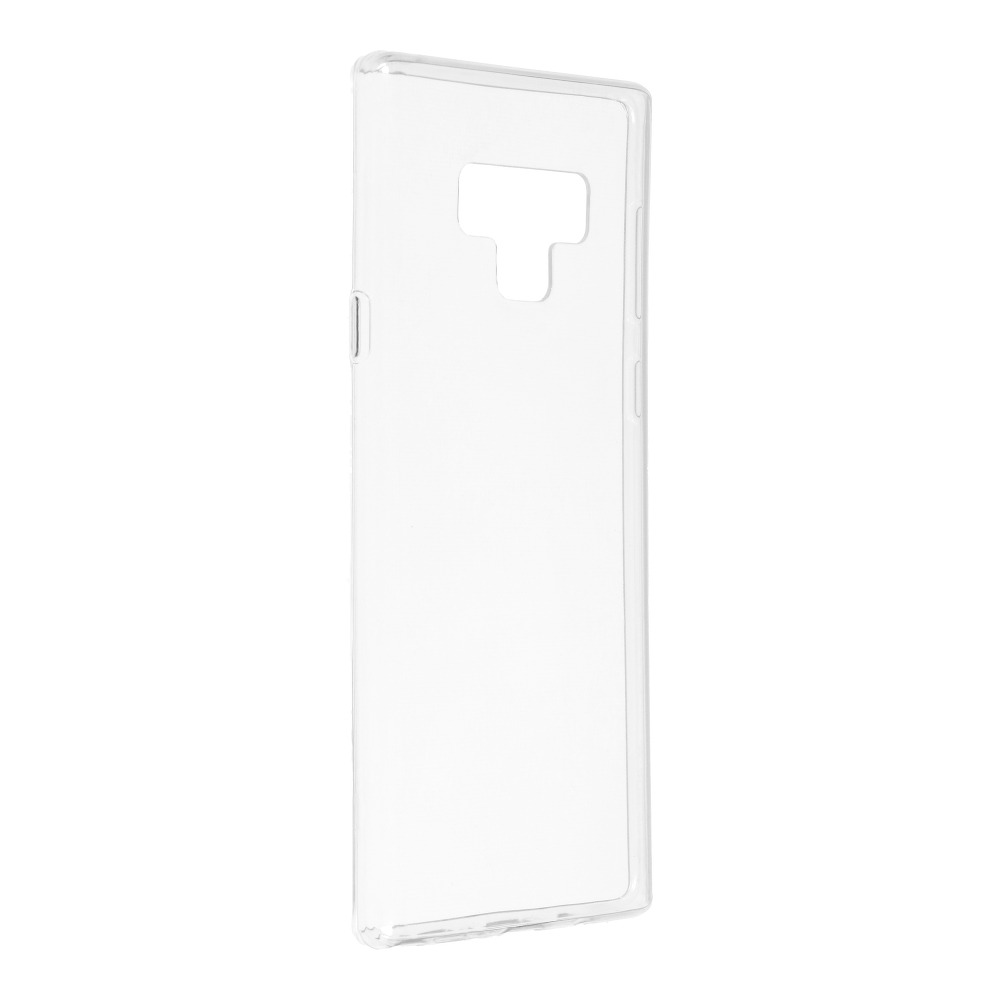 Pokrowiec silikonowy Back Case prze�roczysty Samsung Galaxy Note 9