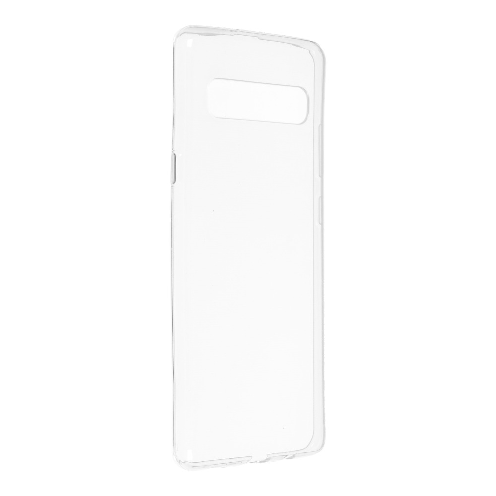 Pokrowiec silikonowy Back Case przeroczysty Samsung Galaxy S10 5G