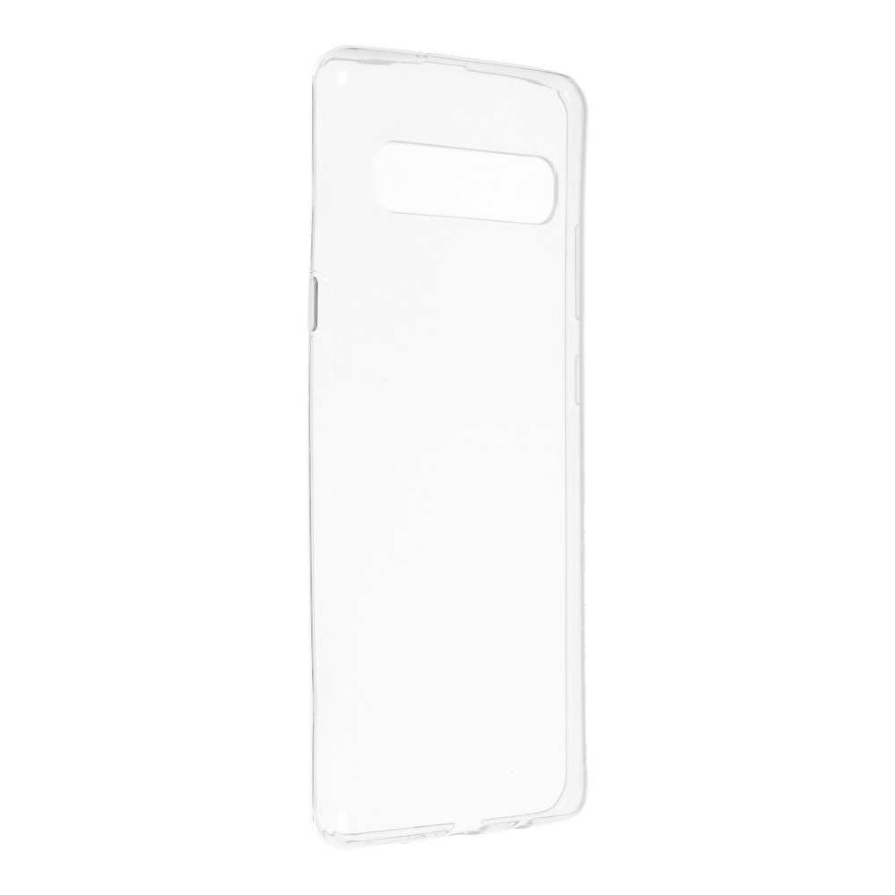 Pokrowiec silikonowy Back Case prze�roczysty Samsung Galaxy S10 5G