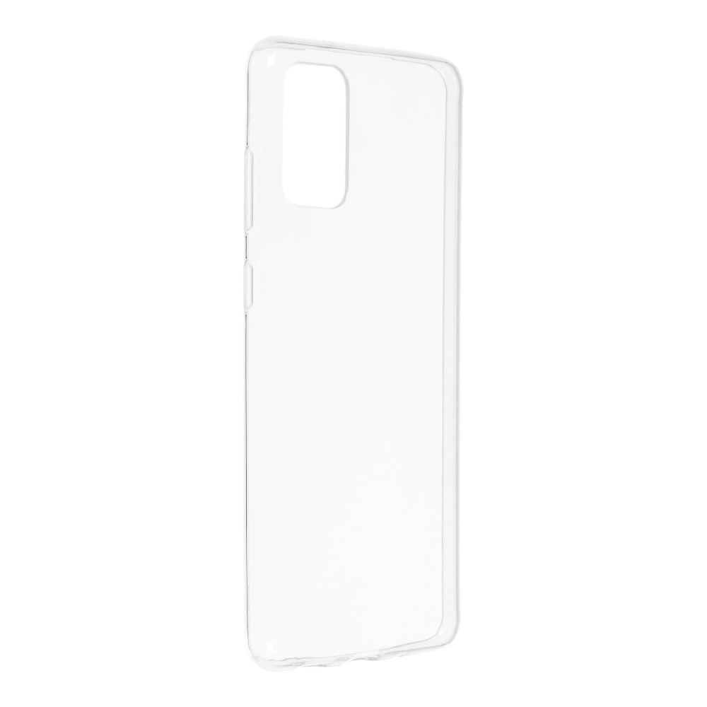 Pokrowiec silikonowy Back Case prze�roczysty Samsung Galaxy S20 Plus