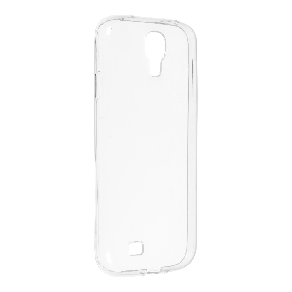 Pokrowiec silikonowy Back Case przeroczysty Samsung Galaxy S4
