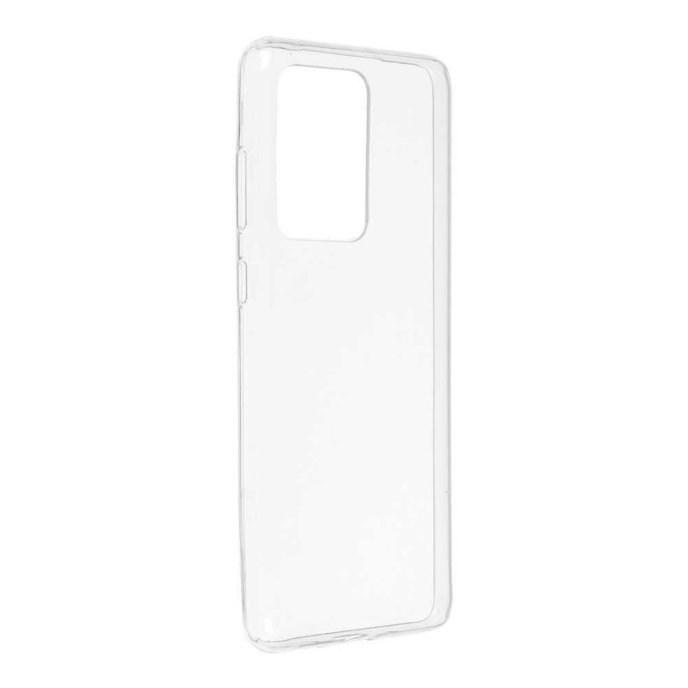Pokrowiec silikonowy Back Case prze�roczysty Samsung S11 Plus