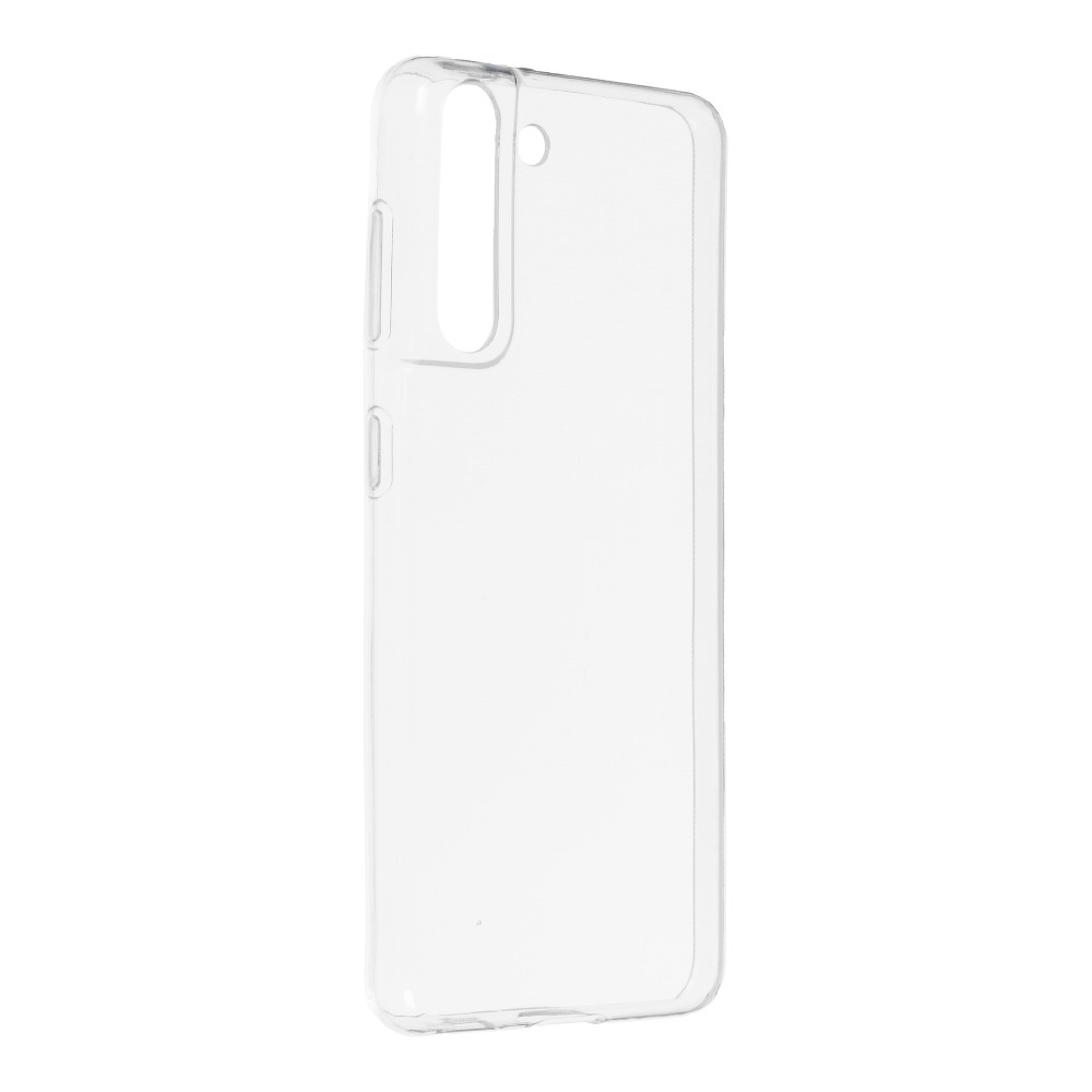 Pokrowiec silikonowy Back Case przeźroczysty Samsung s21 Pokrowiec silikonowy Back Case przeźroczysty Samsung s21