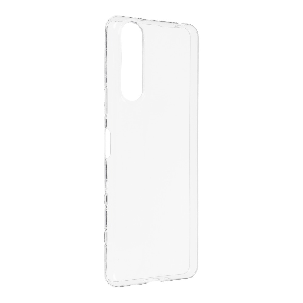 Pokrowiec silikonowy Back Case przeroczysty Sony Xperia 5 II