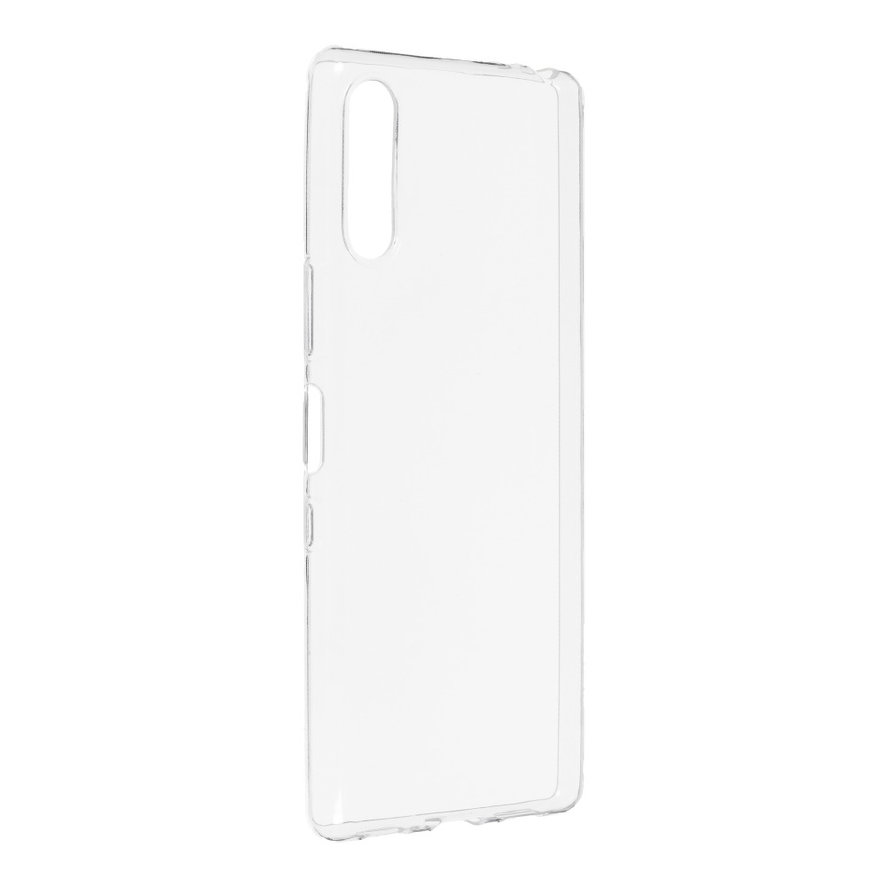 Pokrowiec silikonowy Back Case prze�roczysty Sony Xperia L4