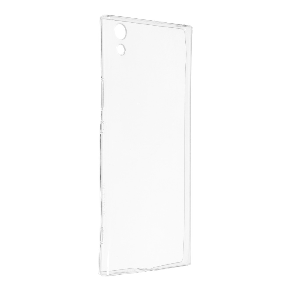 Pokrowiec silikonowy Back Case prze�roczysty Sony Xperia XA1 Ultra