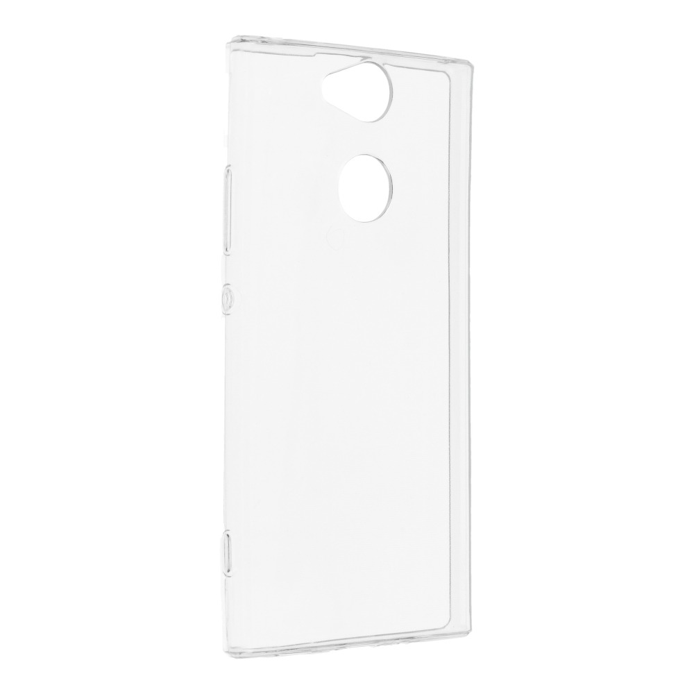 Pokrowiec silikonowy Back Case prze�roczysty Sony Xperia XA2