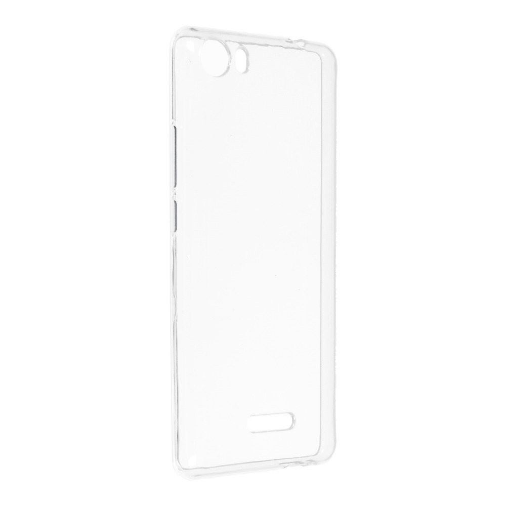 Pokrowiec silikonowy Back Case prze�roczysty Vivo Y11S