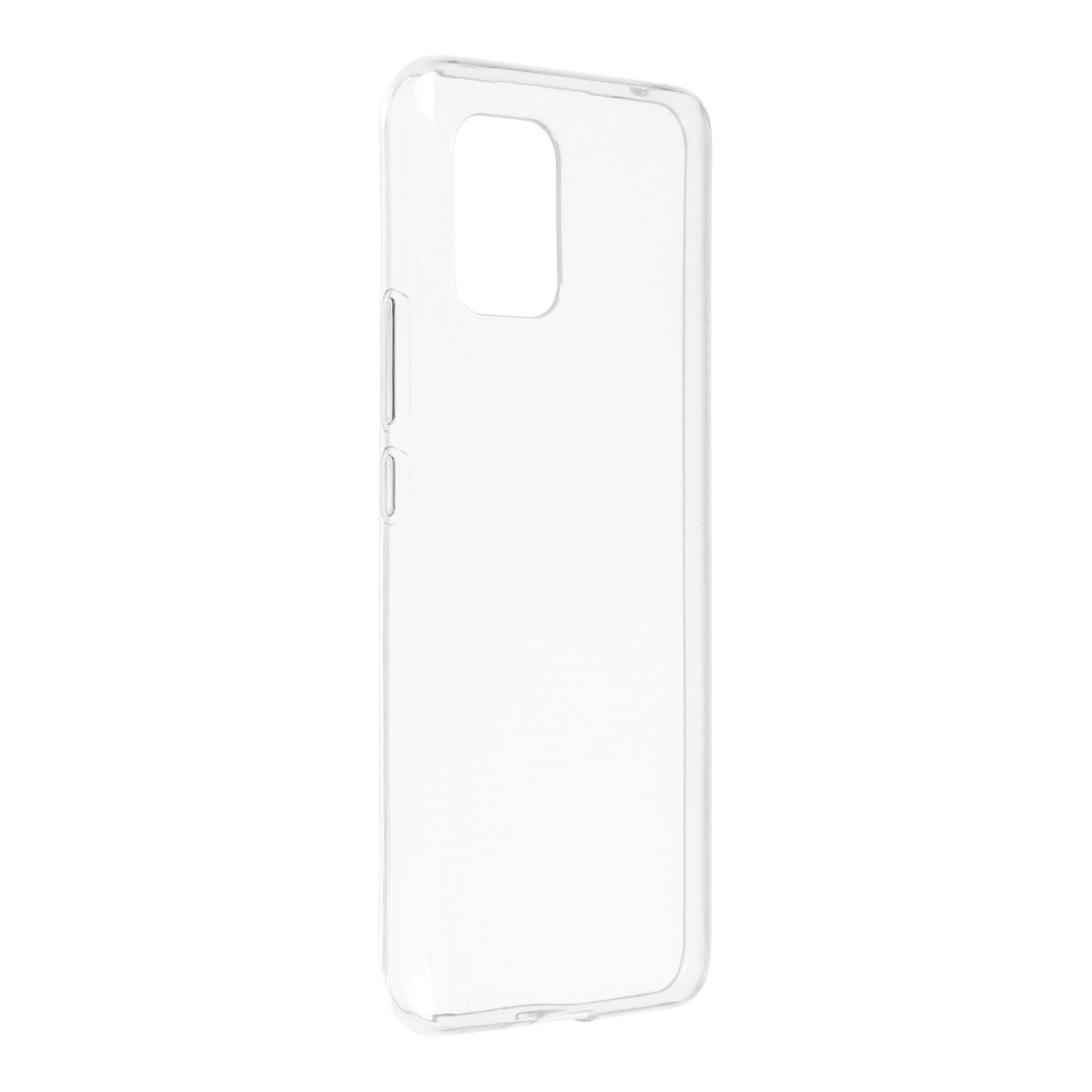 Pokrowiec silikonowy Back Case przeroczysty Xiaomi Mi 10 Lite