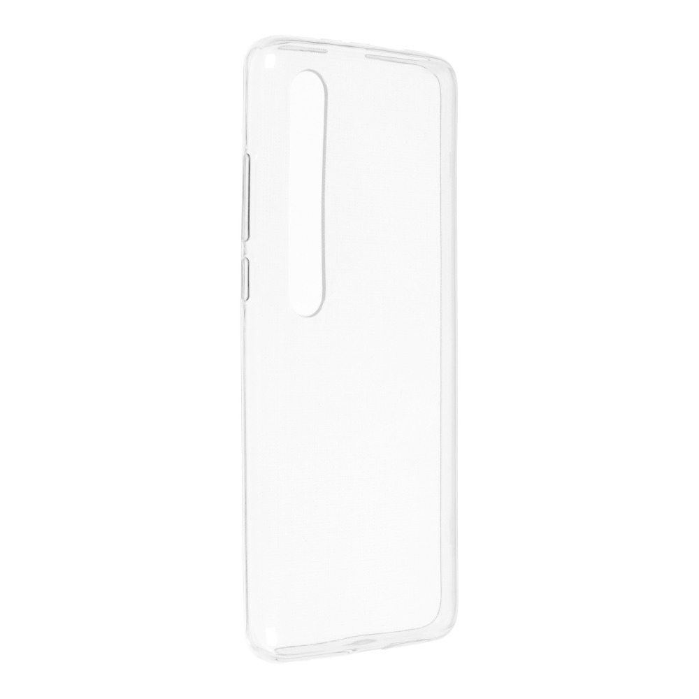 Pokrowiec silikonowy Back Case przeroczysty Xiaomi Mi 10