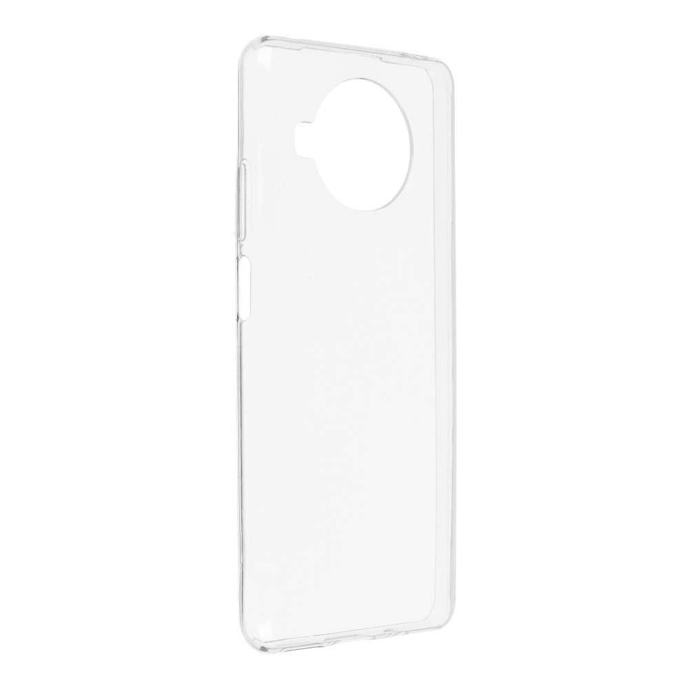 Pokrowiec silikonowy Back Case przeroczysty Xiaomi Mi 10T Lite 5G