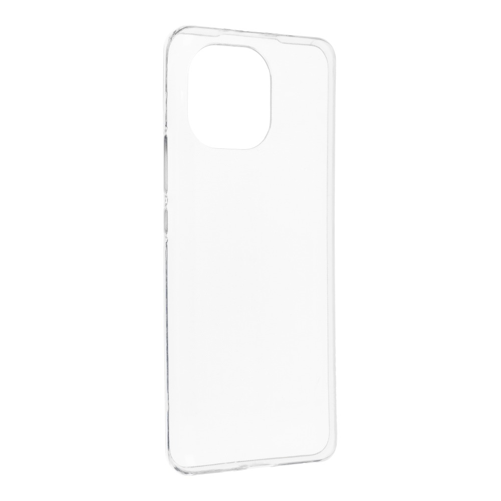 Pokrowiec silikonowy Back Case prze�roczysty Xiaomi Mi 11