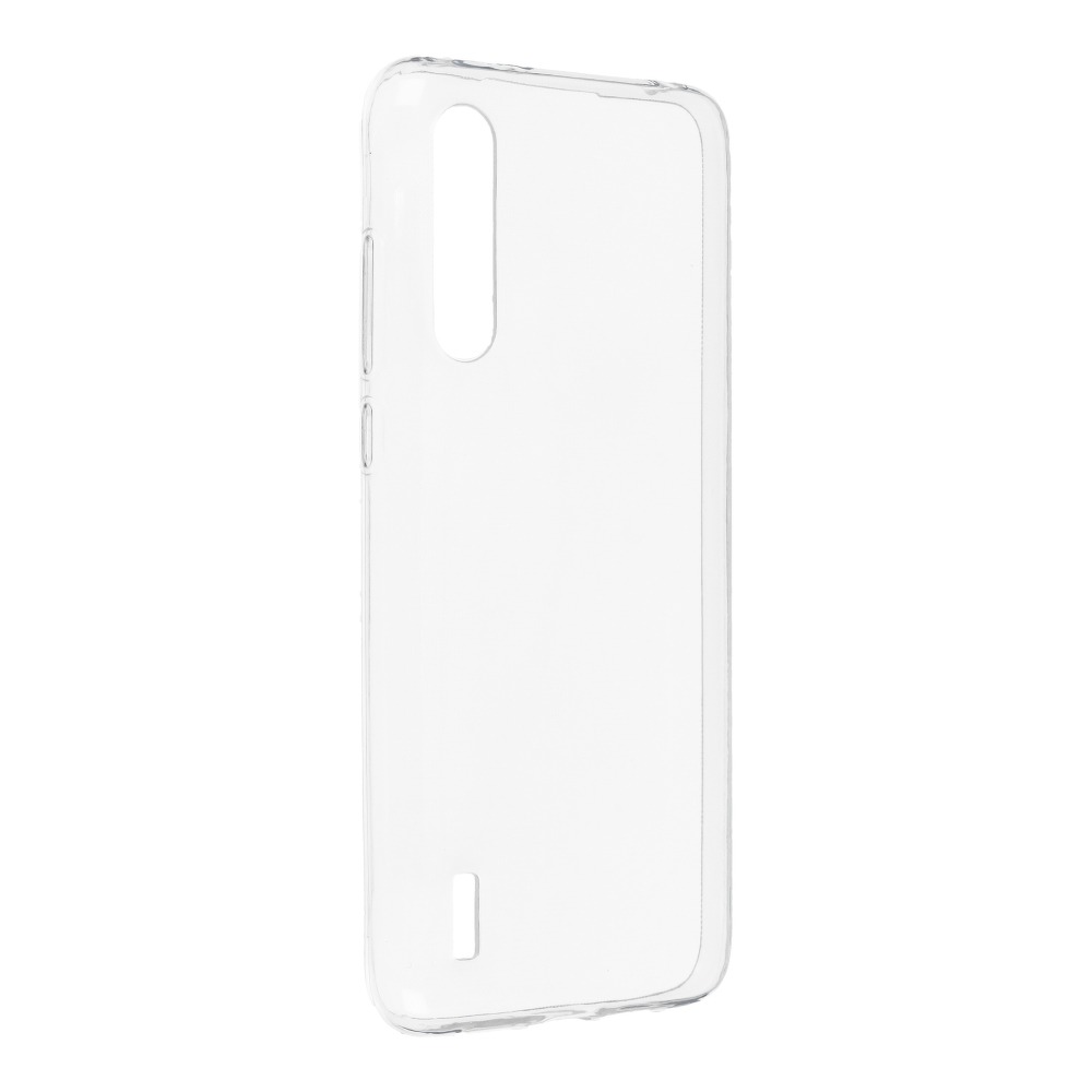 Pokrowiec silikonowy Back Case przeroczysty Xiaomi Mi 9 Lite