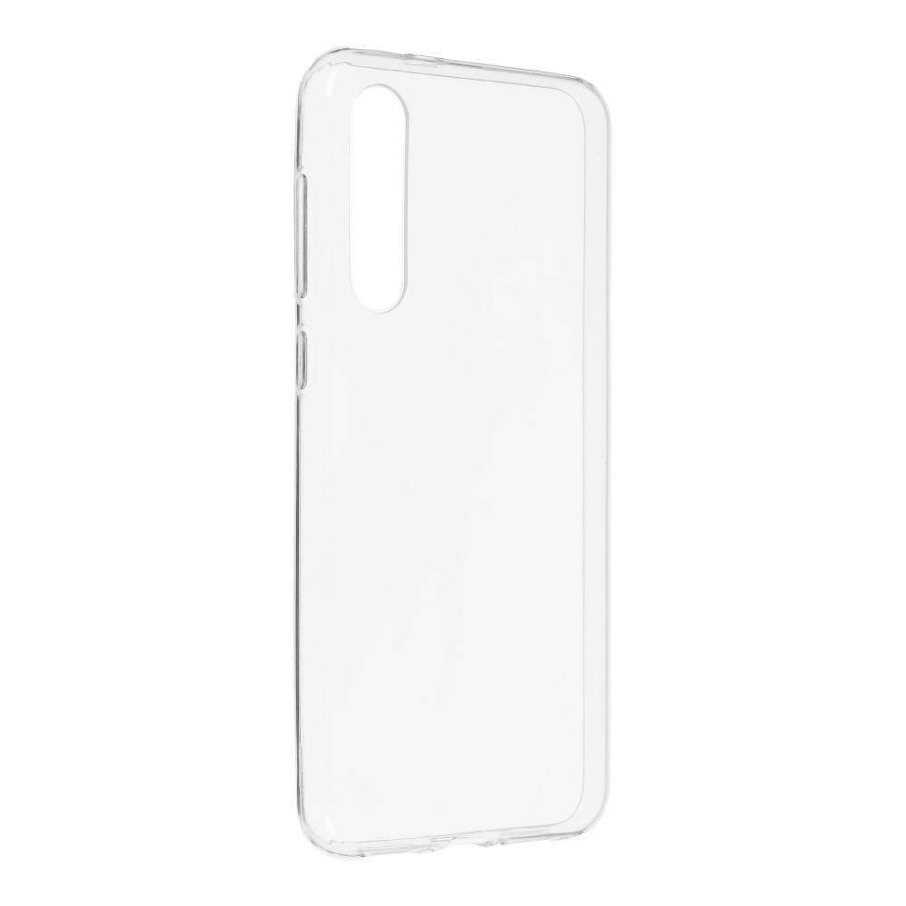 Pokrowiec silikonowy Back Case prze�roczysty Xiaomi Mi 9 SE