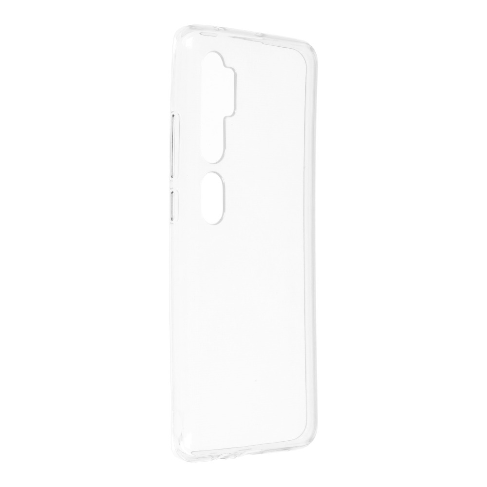 Pokrowiec silikonowy Back Case przeroczysty Xiaomi Mi Note 10