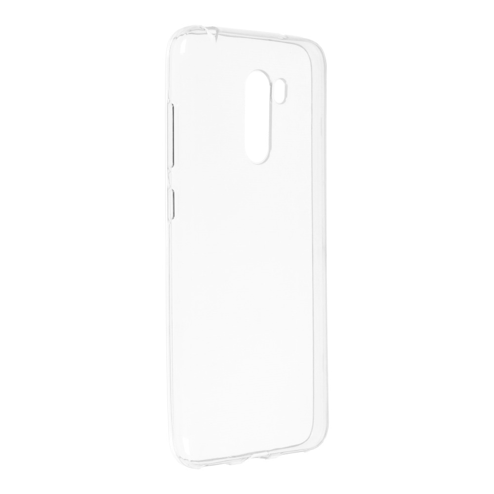 Pokrowiec silikonowy Back Case przeroczysty Xiaomi Poco C3
