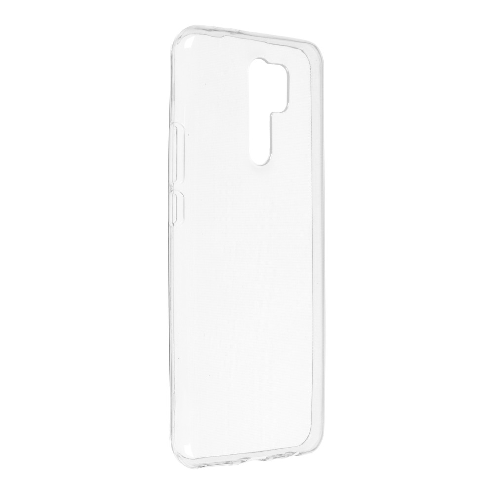 Pokrowiec silikonowy Back Case przeroczysty Xiaomi Redmi 10