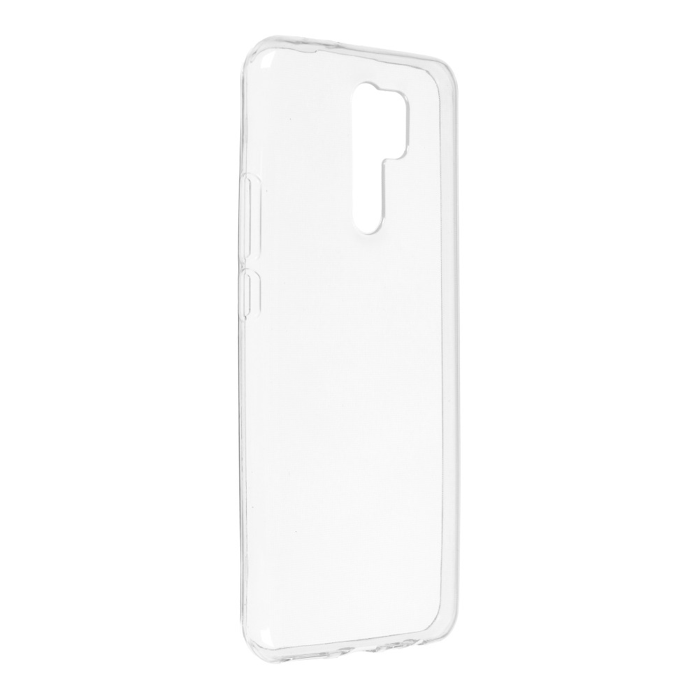 Pokrowiec silikonowy Back Case prze�roczysty Xiaomi Redmi 10