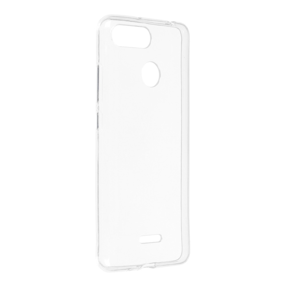 Pokrowiec silikonowy Back Case przeroczysty Xiaomi Redmi 6