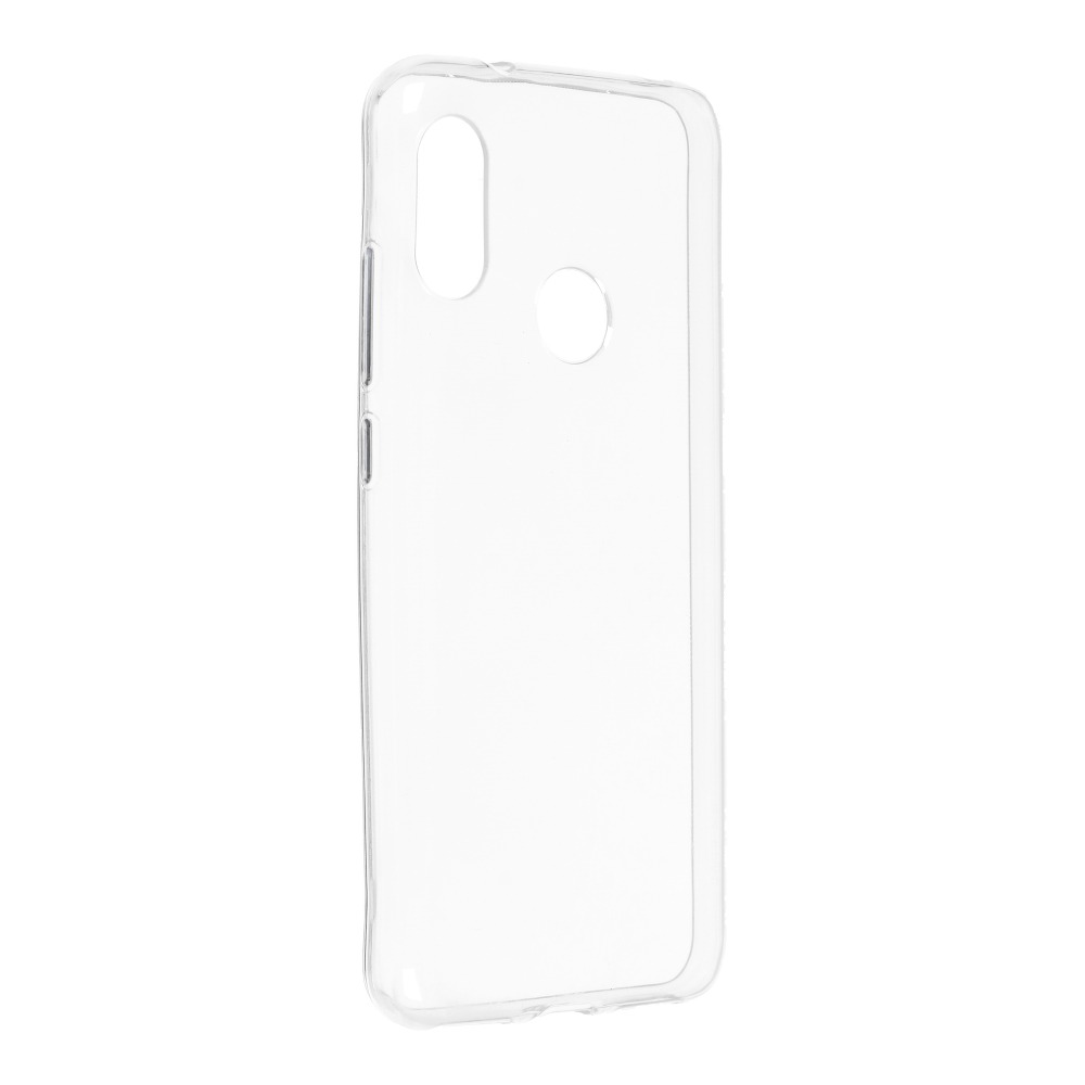 Pokrowiec silikonowy Back Case prze�roczysty Xiaomi Redmi 6 Pro