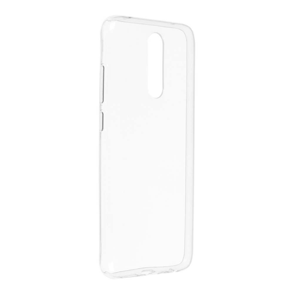 Pokrowiec silikonowy Back Case przeroczysty Xiaomi Redmi 8