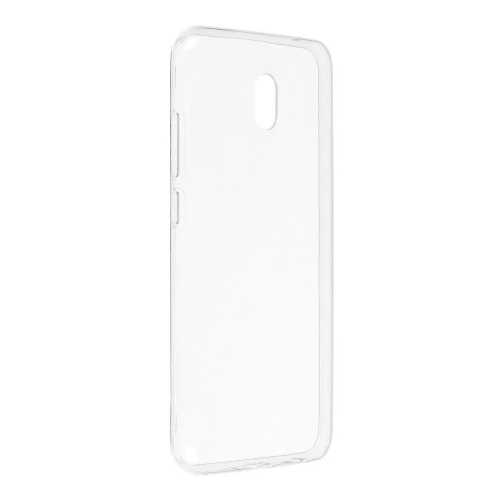 Pokrowiec silikonowy Back Case przeźroczysty Xiaomi Redmi 8A Pokrowiec silikonowy Back Case przeźroczysty Xiaomi Redmi 8A