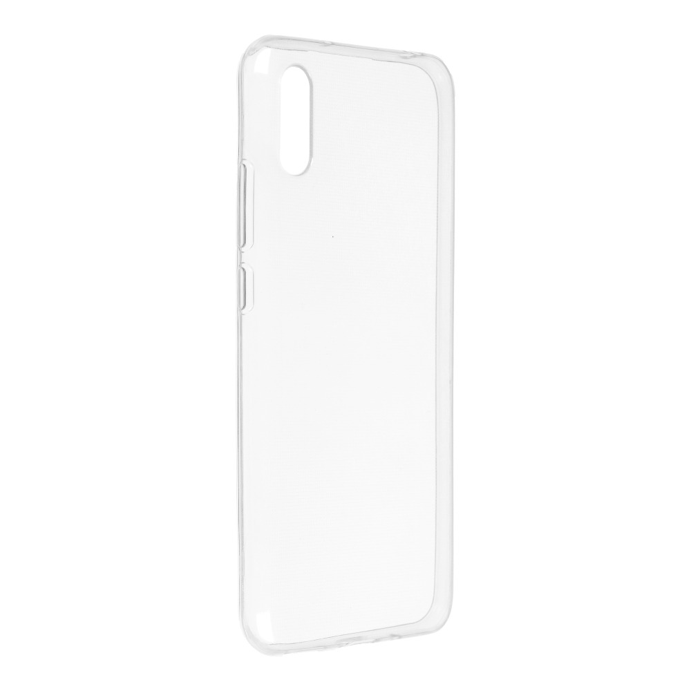 Pokrowiec silikonowy Back Case prze�roczysty Xiaomi Redmi 9A