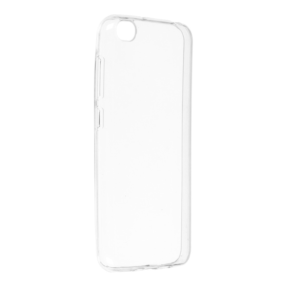 Pokrowiec silikonowy Back Case prze�roczysty Xiaomi Redmi Go