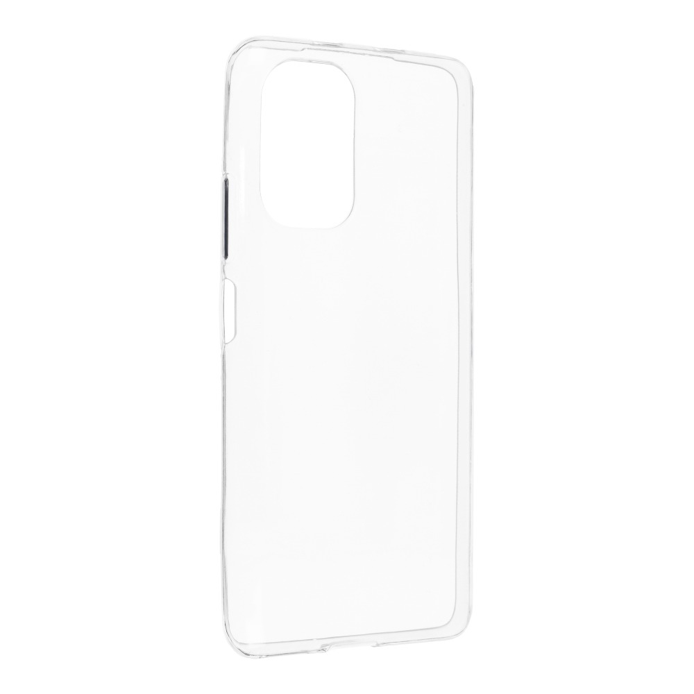 Pokrowiec silikonowy Back Case przeroczysty Xiaomi Redmi K40