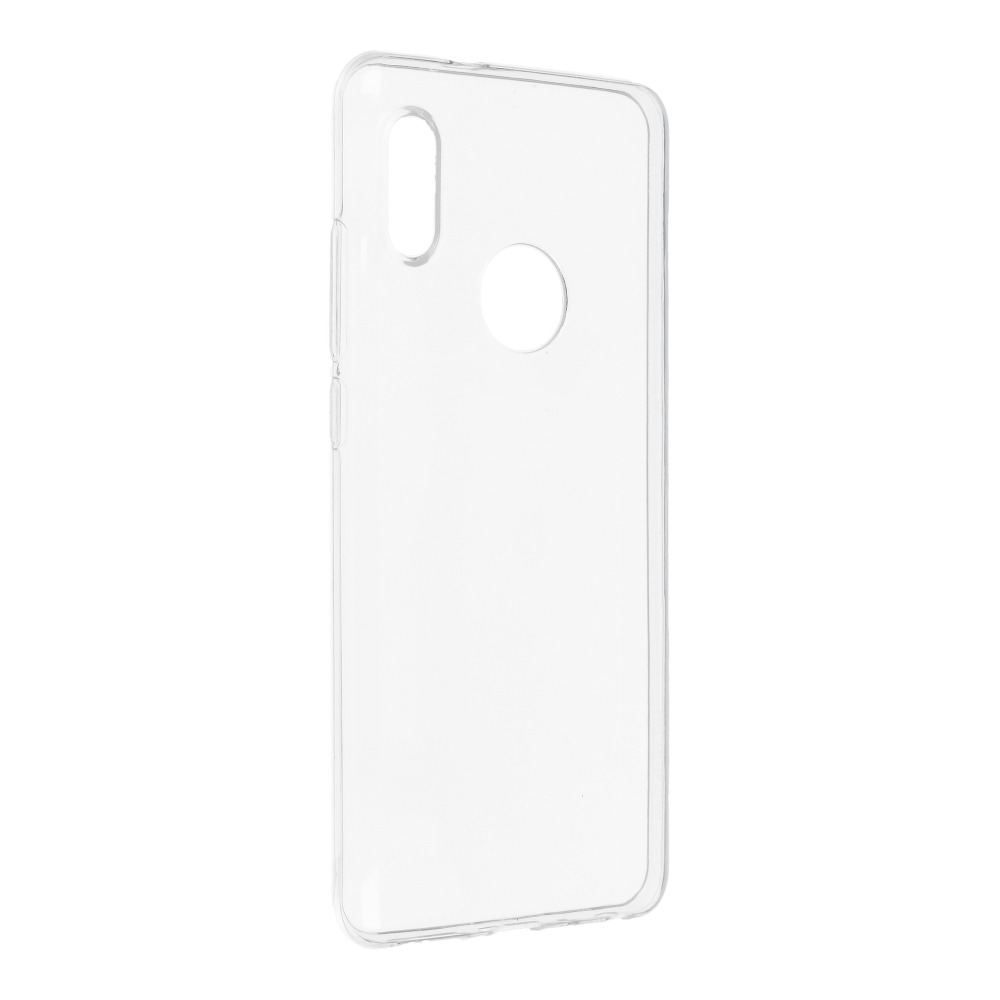 Pokrowiec silikonowy Back Case przeroczysty Xiaomi Redmi Note 5 Pro