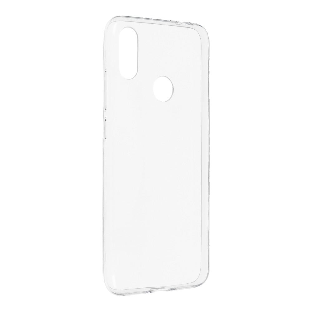 Pokrowiec silikonowy Back Case prze�roczysty Xiaomi Redmi Note 7