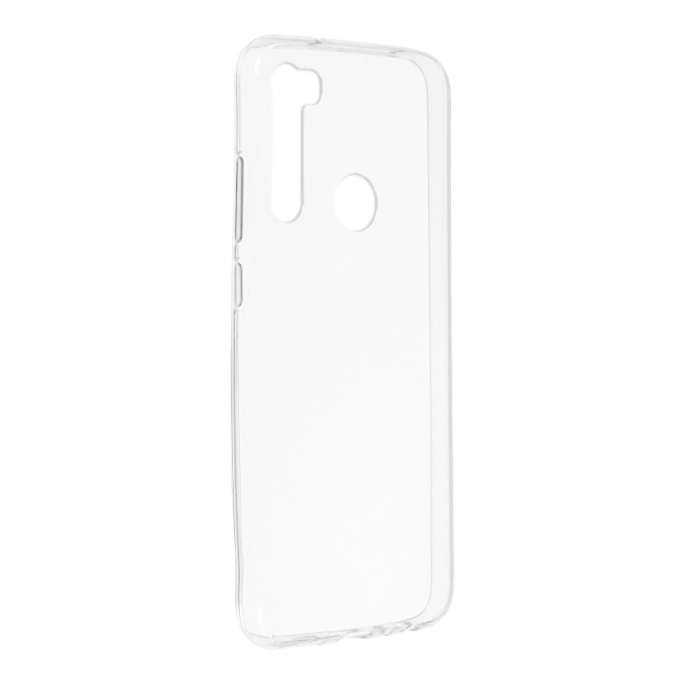 Pokrowiec silikonowy Back Case przeroczysty Xiaomi Redmi Note 8