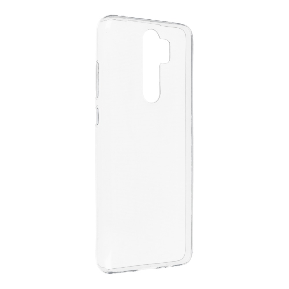 Pokrowiec silikonowy Back Case przeroczysty Xiaomi Redmi Note 8 Pro