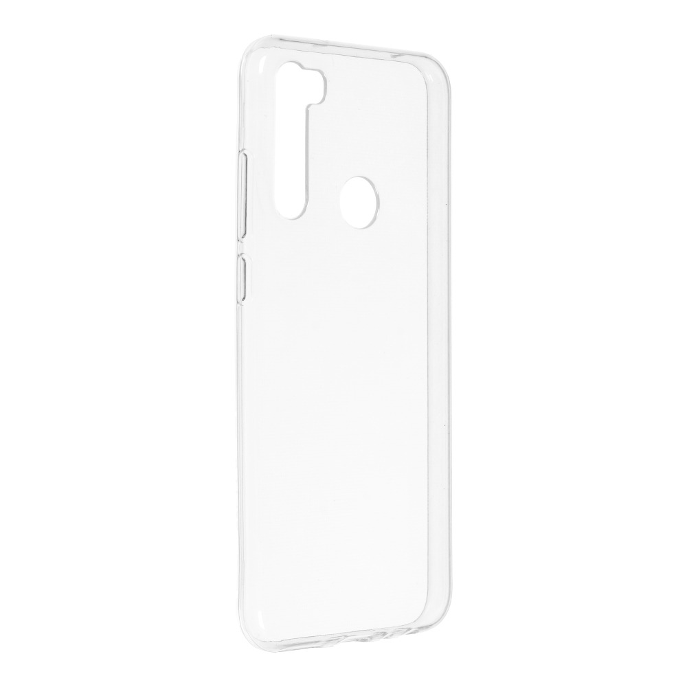 Pokrowiec silikonowy Back Case przeroczysty Xiaomi Redmi Note 8T