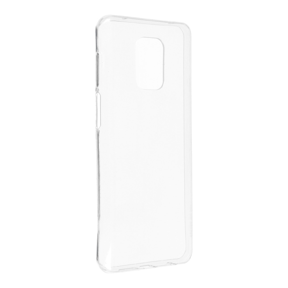 Pokrowiec silikonowy Back Case przeźroczysty Xiaomi Redmi Note 9 Pro Max Pokrowiec silikonowy Back Case przeźroczysty Xiaomi Redmi Note 9 Pro Max