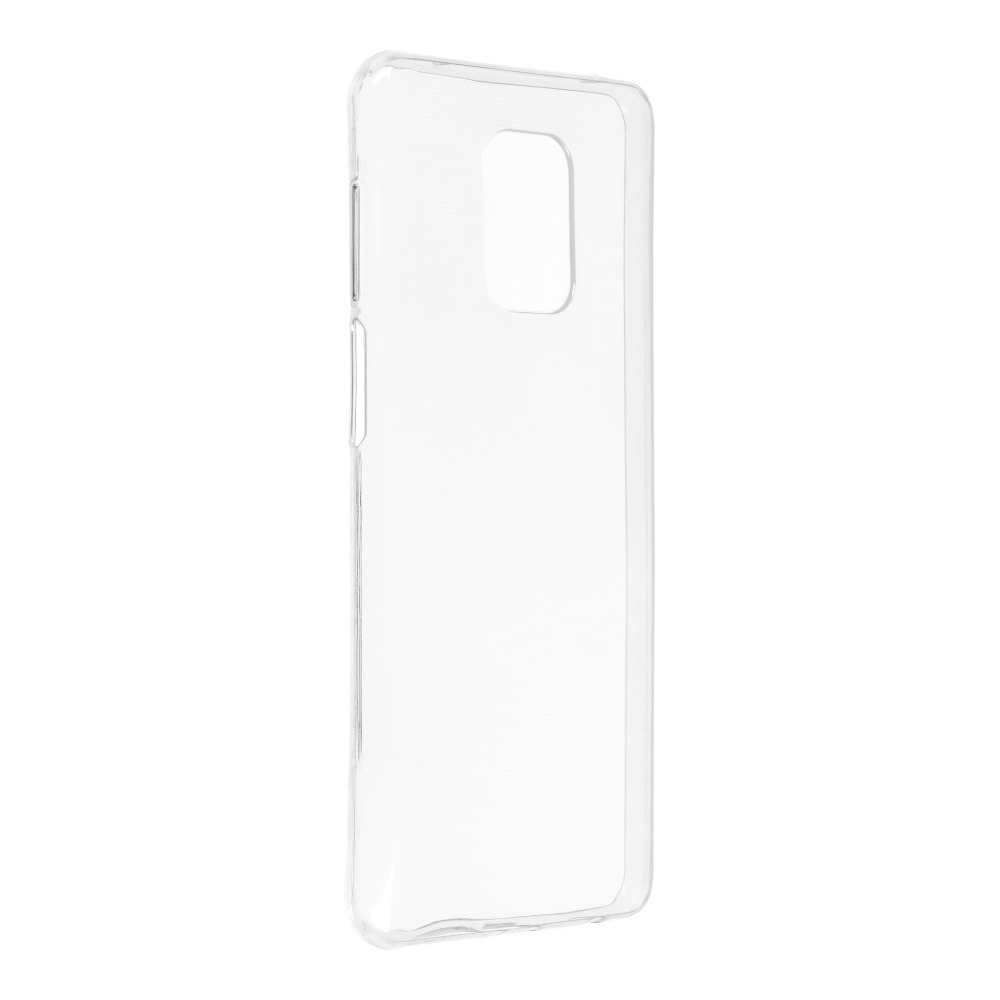 Pokrowiec silikonowy Back Case prze�roczysty Xiaomi Redmi Note 9 Pro