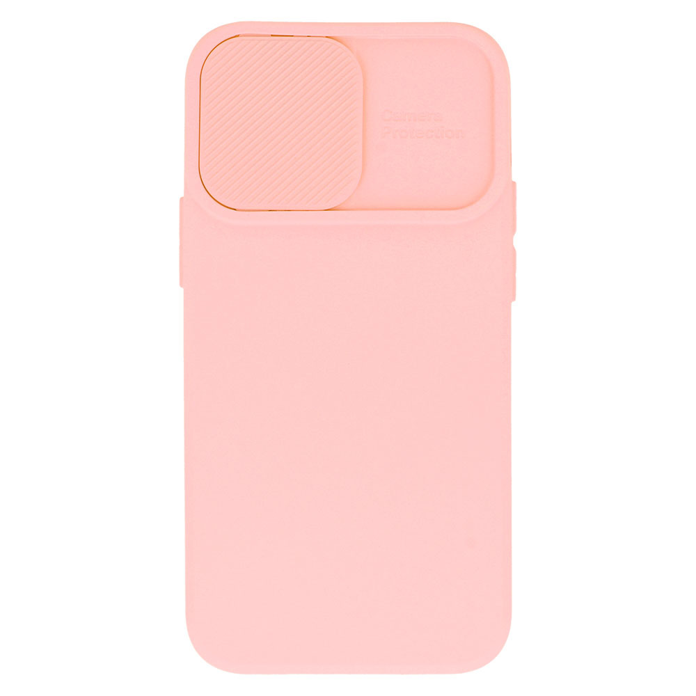 Pokrowiec silikonowy Camshield Soft Xiaomi Redmi Note 11 / 6