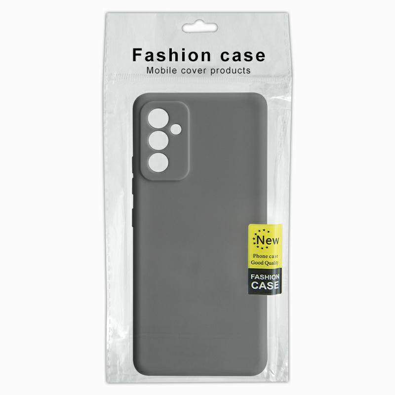 Pokrowiec silikonowy Fosca Case Oppo A78 4G / 4